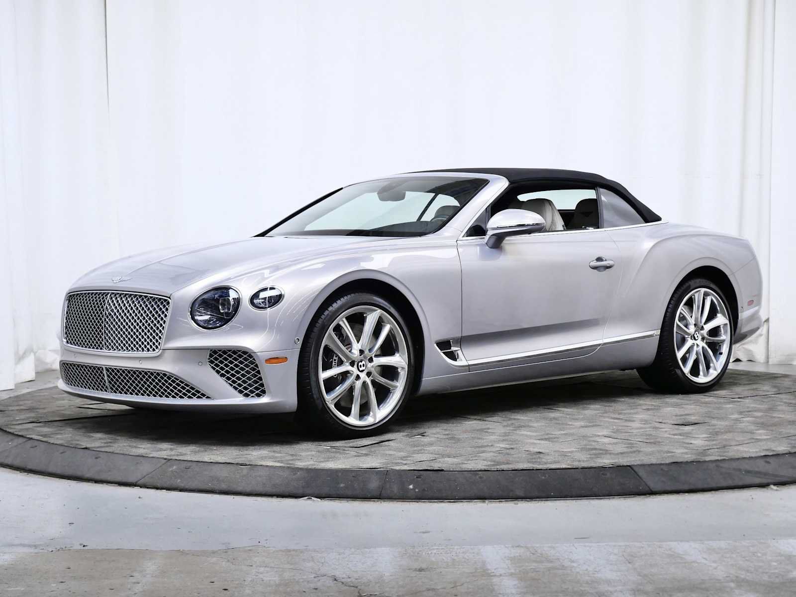 Used 2022 Bentley Continental GT AWD/4WD image 1