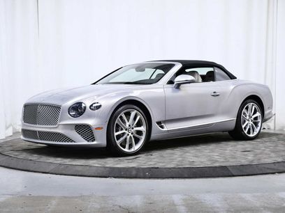 Used 2022 Bentley Continental GT