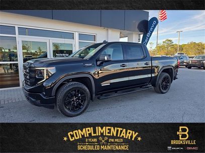 New 2026 GMC Sierra 1500 Elevation w/ Elevation Premium Package