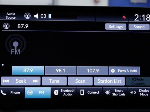 Certified 2024 Honda CR-V EX-L image 34