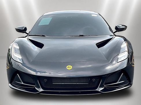 Used 2024 Lotus Emira First Edition RWD image 2