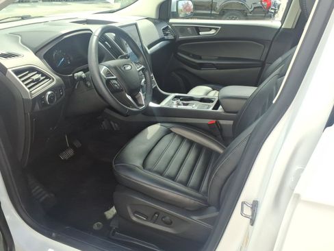 Certified 2023 Ford Edge SEL w/ Convenience Package AWD/4WD image 12