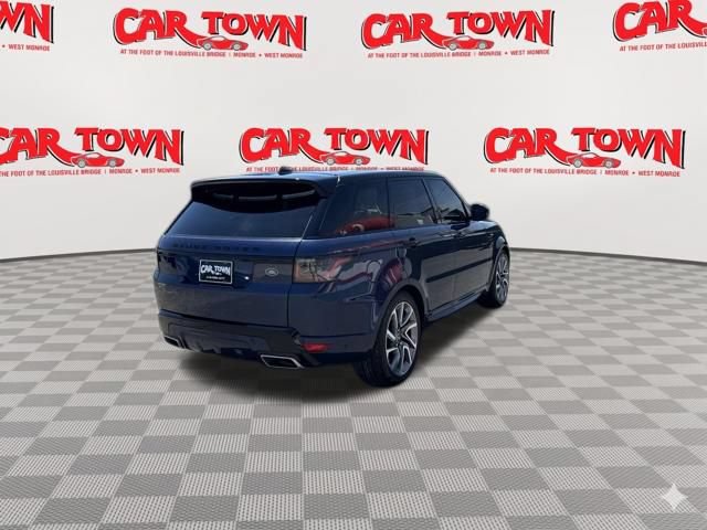 Used 2019 Land Rover Range Rover Sport HSE Dynamic AWD/4WD image 3