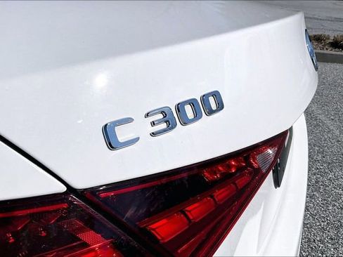 Certified 2023 Mercedes-Benz C 300 4MATIC Sedan image 7
