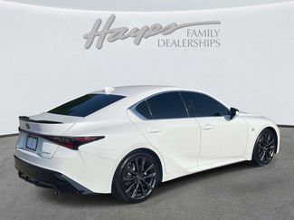 Used 2022 Lexus IS 350 F Sport w/ Navigation Package RWD video 3
