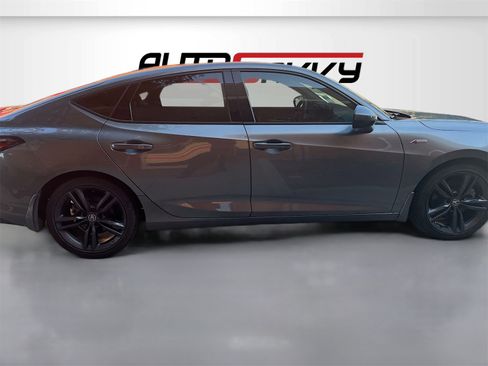 Used 2024 Acura Integra A-Spec image 8