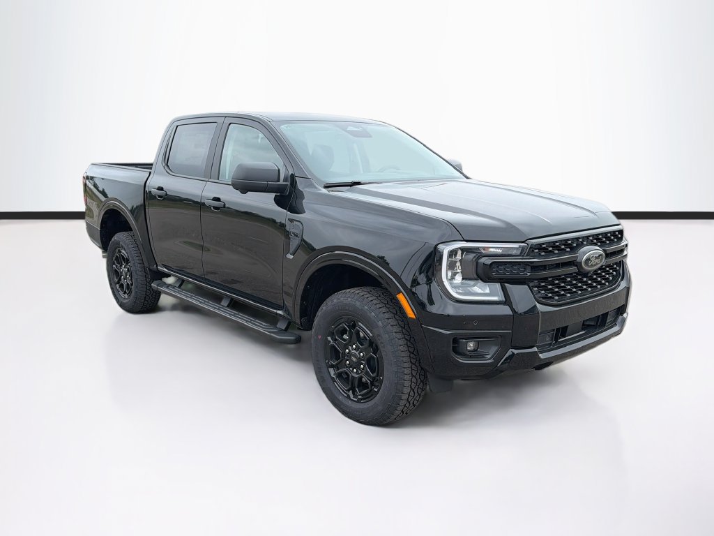 New 2026 Ford Ranger XLT w/ Equipment Group 301A High AWD/4WD image 3