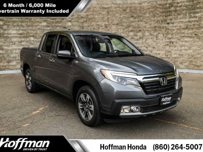 Used 2017 Honda Ridgeline RTL-E