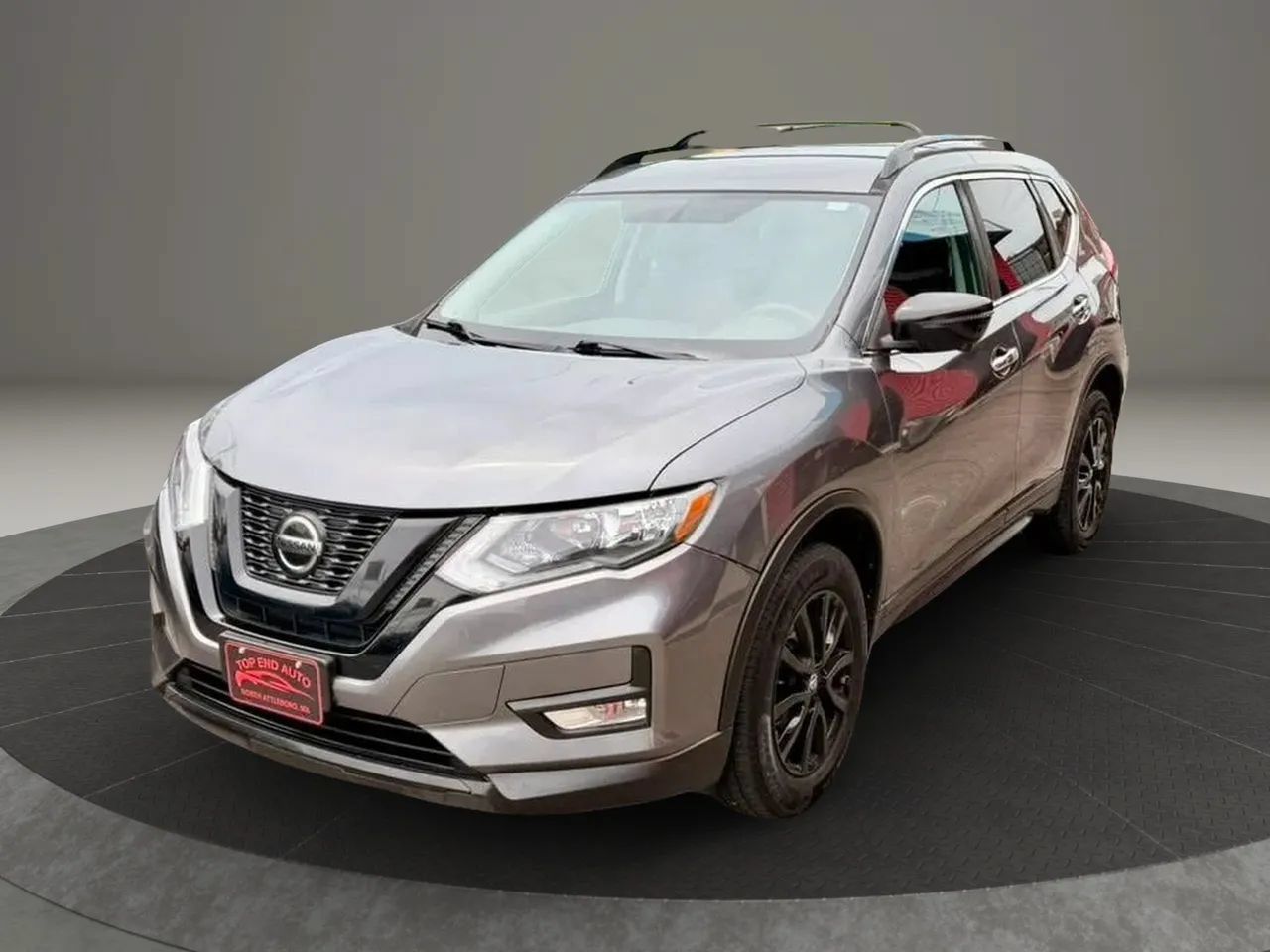Used 2018 Nissan Rogue SV w/ Premium Package AWD/4WD image 1