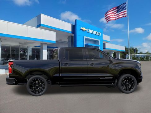 New 2026 Chevrolet Silverado 1500 High Country w/ High Country Premium Package AWD/4WD image 5