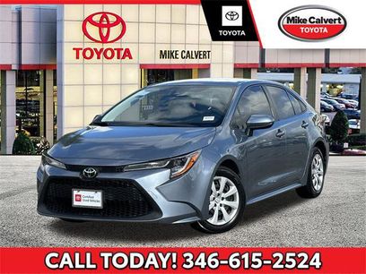 Certified 2022 Toyota Corolla LE