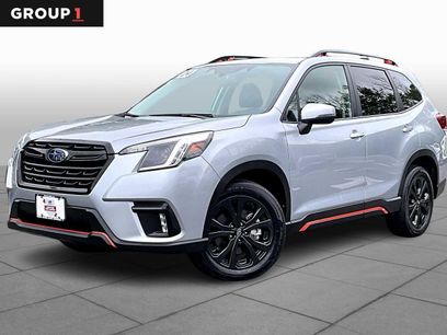 Certified 2024 Subaru Forester Sport