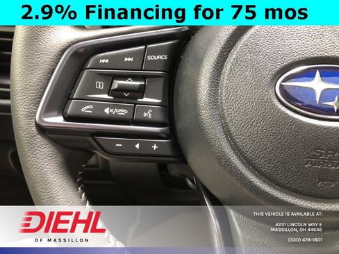 New 2026 Subaru Forester Limited image 23