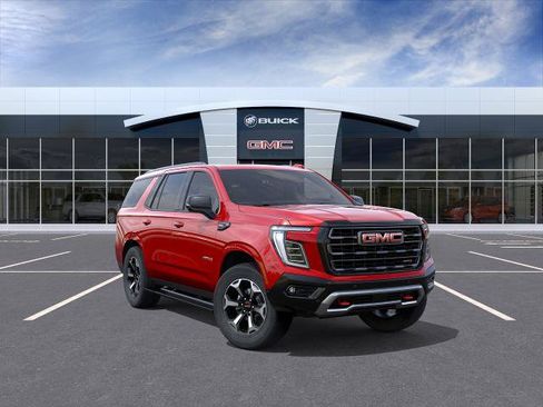 New 2026 GMC Yukon AT4 Ultimate AWD/4WD image 25