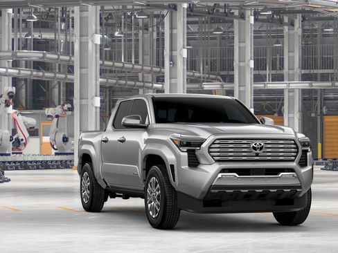 New 2026 Toyota Tacoma Limited AWD/4WD image 16