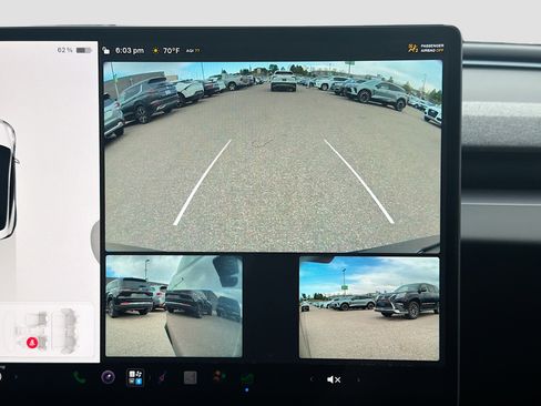 Used 2025 Tesla Model 3 Long Range AWD/4WD image 21