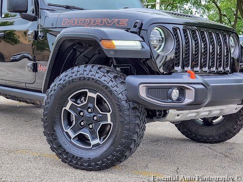 Used 2021 Jeep Gladiator Mojave AWD/4WD image 4