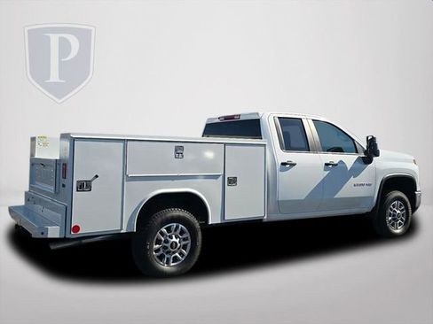New 2026 Chevrolet Silverado 2500 W/T w/ WT Convenience Package image 5