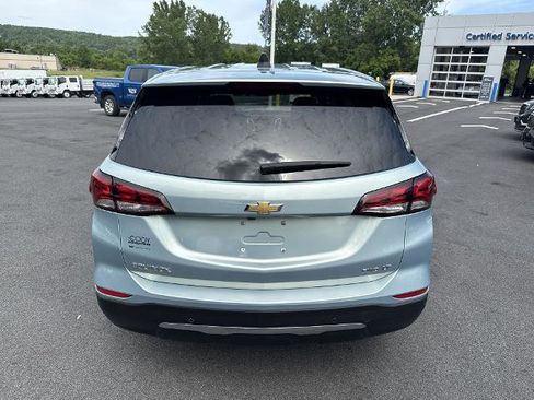 Certified 2022 Chevrolet Equinox LT image 20