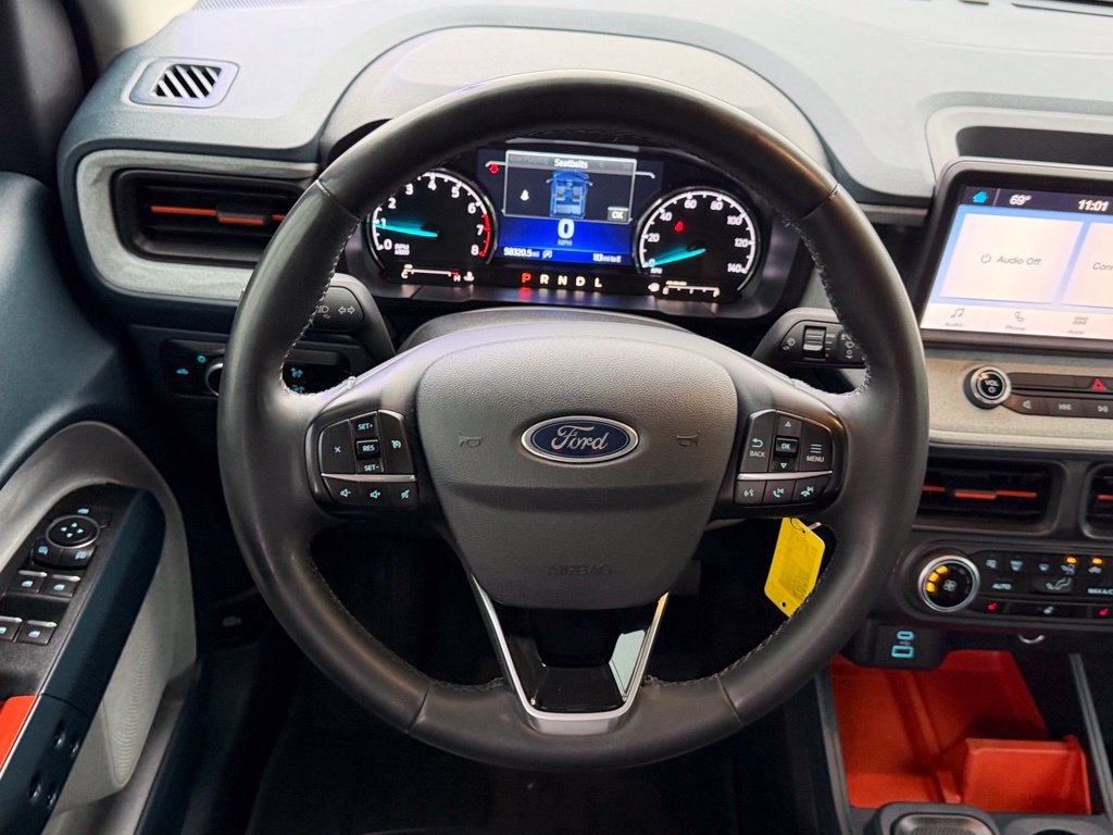 Used 2024 Ford Maverick XLT w/ XLT Luxury Package AWD/4WD image 23