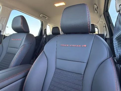New 2026 Nissan Rogue SV w/ Rock Creek Premium Package AWD/4WD image 11
