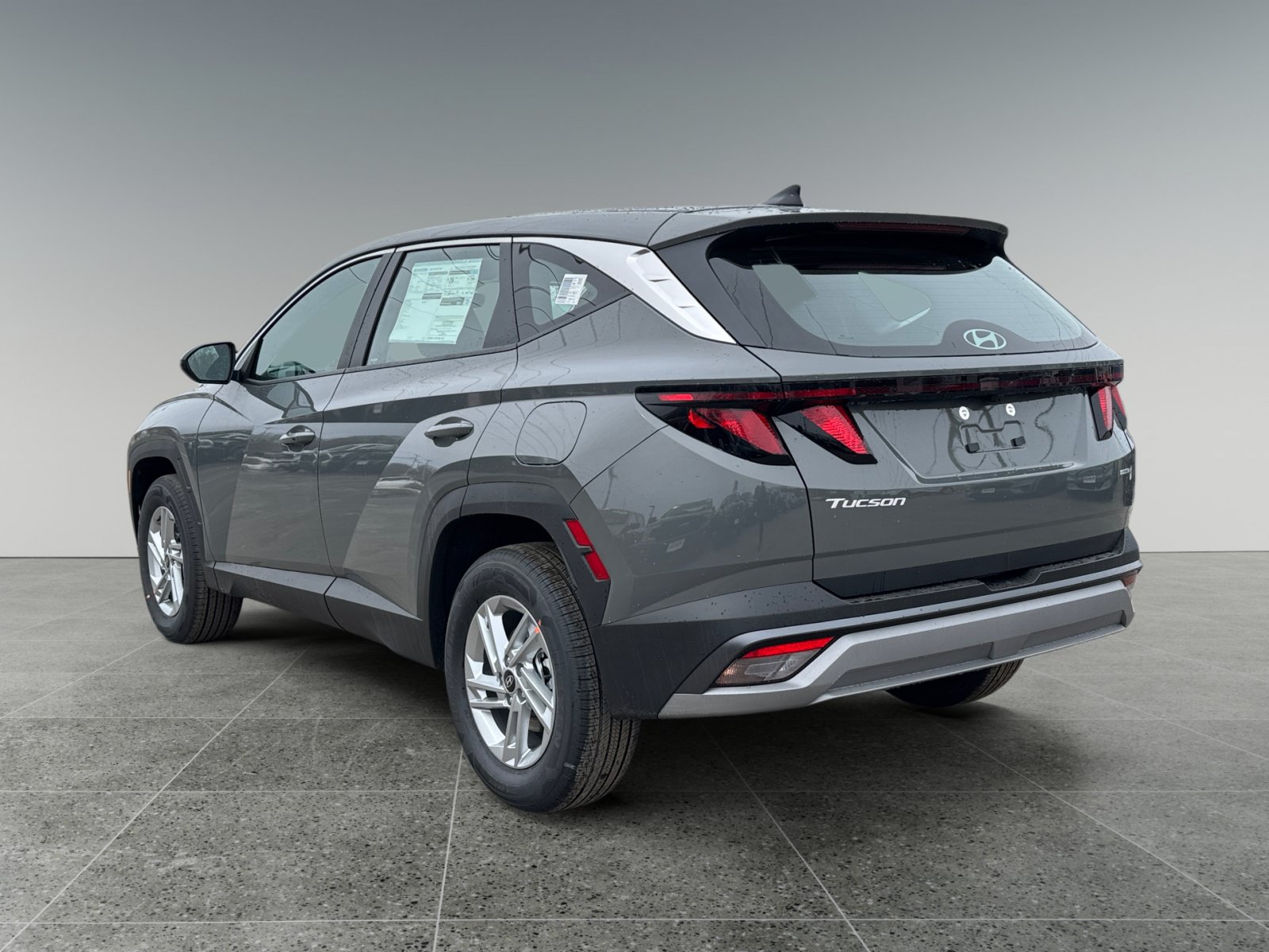 New 2026 Hyundai Tucson SE AWD/4WD image 3