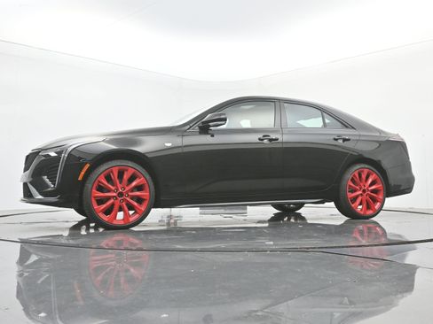 New 2026 Cadillac CT4 Sport image 16