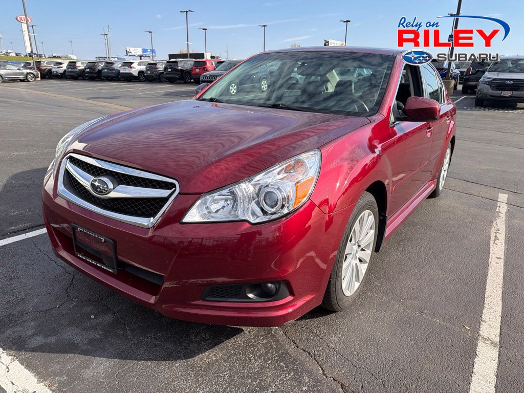 Used 2012 Subaru Legacy 2.5i Limited AWD/4WD image 1