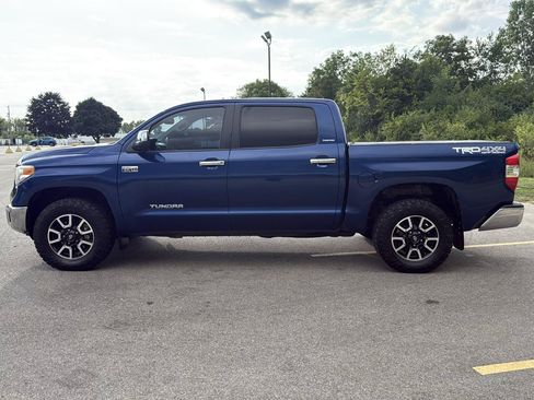 Used 2015 Toyota Tundra Limited AWD/4WD image 9