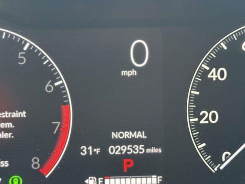 Certified 2024 Honda CR-V EX image 26