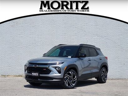 New 2026 Chevrolet TrailBlazer RS w/ Convenience Package