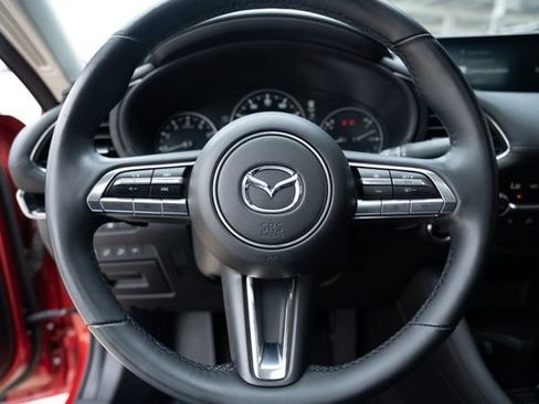 Used 2021 MAZDA MAZDA3 2.5 Turbo Sedan w/Premium Plus image 12