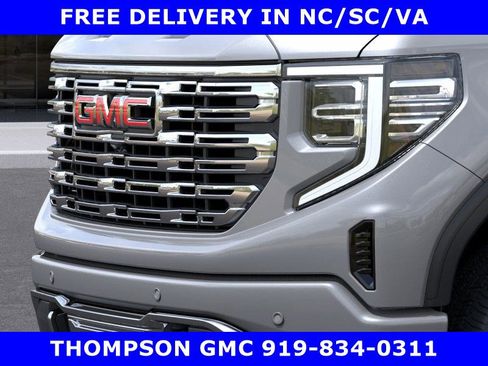New 2026 GMC Sierra 1500 Denali image 16