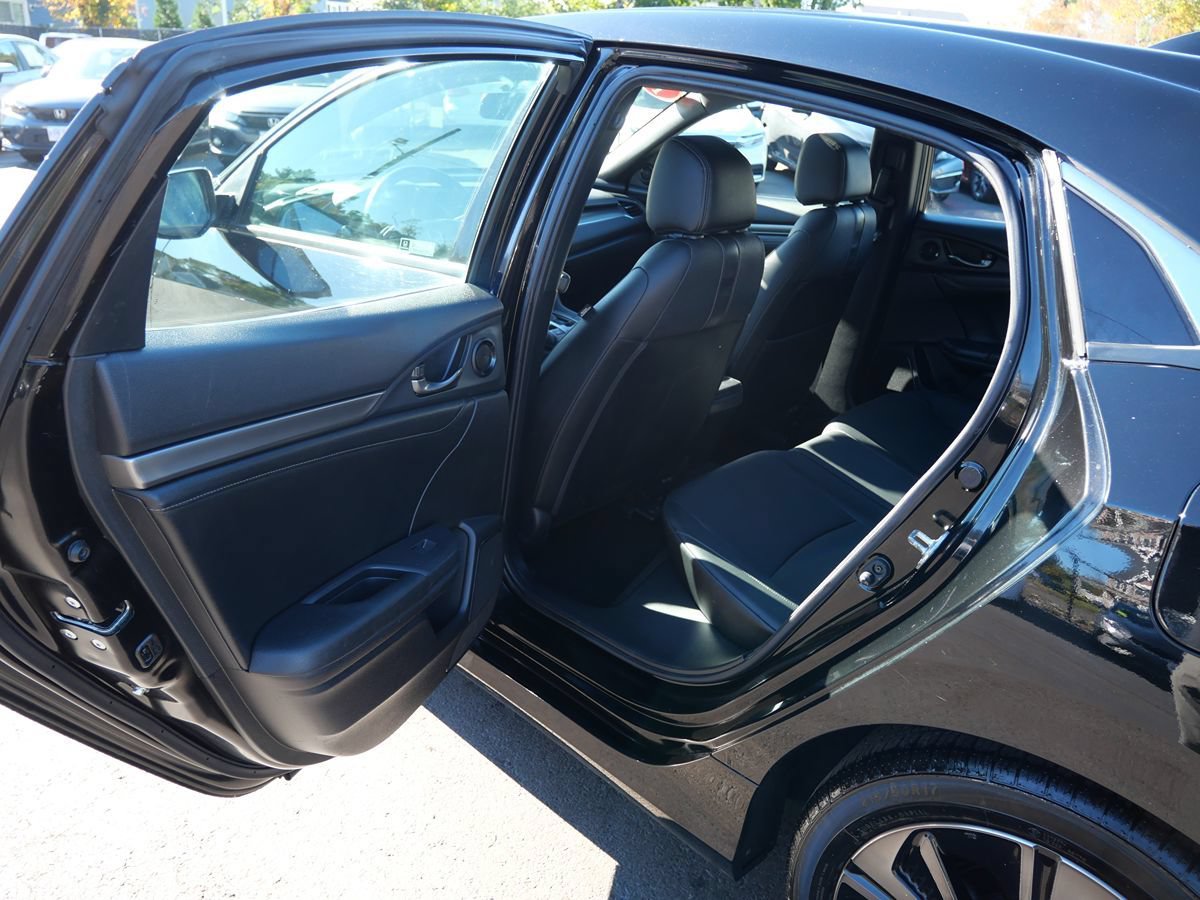 Used 2018 Honda Civic EX-L image 26