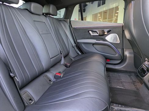 Certified 2022 Mercedes-Benz EQS 450+ Sedan image 23