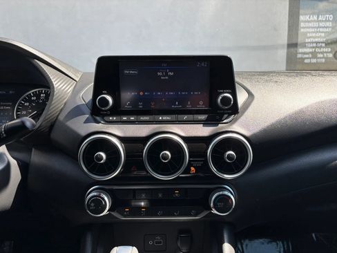 Used 2022 Nissan Sentra S w/ Electronics Package FWD image 29