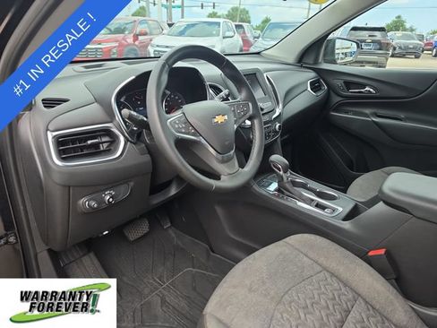 Used 2024 Chevrolet Equinox LT w/ LPO, Floor Liner Package AWD/4WD image 15
