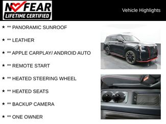 Used 2026 Nissan Armada NISMO video 2