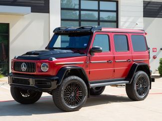 Used 2023 Mercedes-Benz G 63 AMG Squared image 1