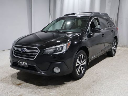 Used 2019 Subaru Outback 2.5i Limited w/ Popular Package #2 image 7