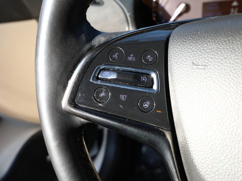 Used 2018 Cadillac ATS Luxury w/ Safety and Security Package image 21