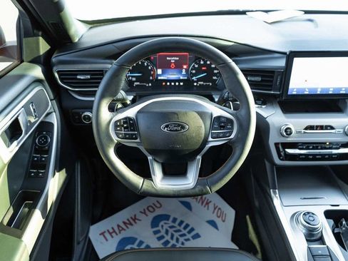 Used 2023 Ford Explorer Timberline image 16