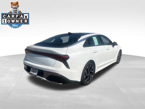 Used 2025 Kia K5 EX image 5