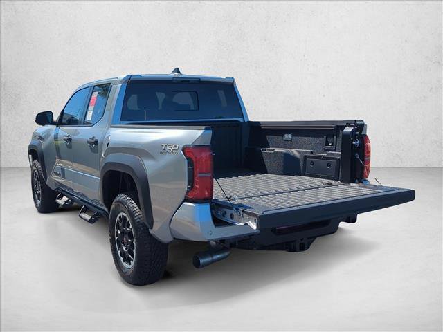 Certified 2026 Toyota Tacoma TRD Off-Road w/ TRD Off Road Upgrade Package AWD/4WD image 8