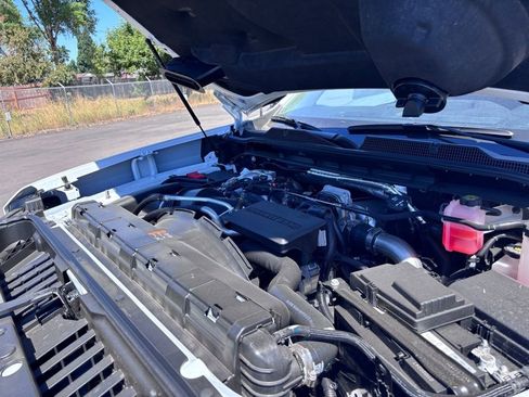 New 2025 Chevrolet Silverado 3500 W/T image 47