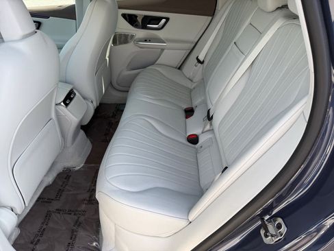 Certified 2023 Mercedes-Benz EQE 350+ SUV image 11