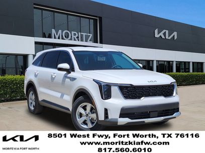 New 2026 Kia Sorento LX