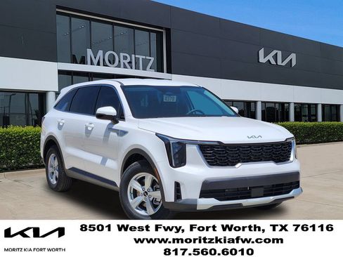 New 2026 Kia Sorento LX FWD image 1