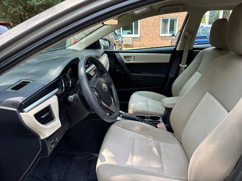 Used 2014 Toyota Corolla LE FWD image 14