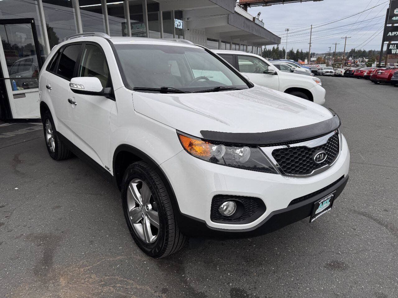 Used 2013 Kia Sorento EX AWD/4WD image 9